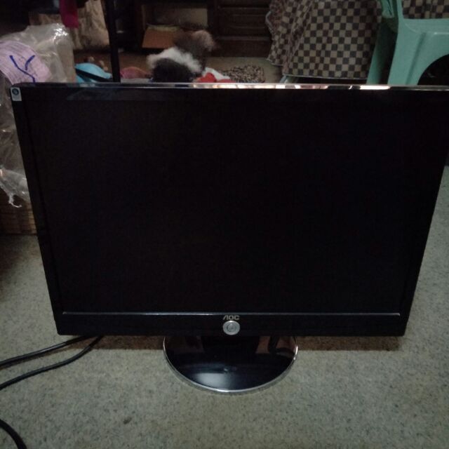 Aoc 22吋 電腦螢幕
