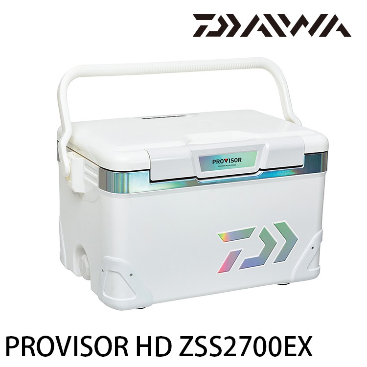 DAIWA PV-HD ZSS 2700 EX 六面真空硬式冰箱  [漁拓釣具]