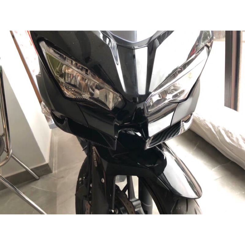 Kawasaki Ninja400 忍400 忍四百 定風翼