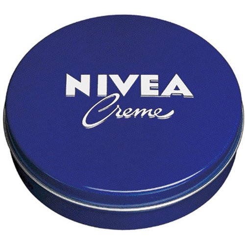 NIVEA 妮維雅霜 150mL 經典小藍罐 全新 身體保養 AA10