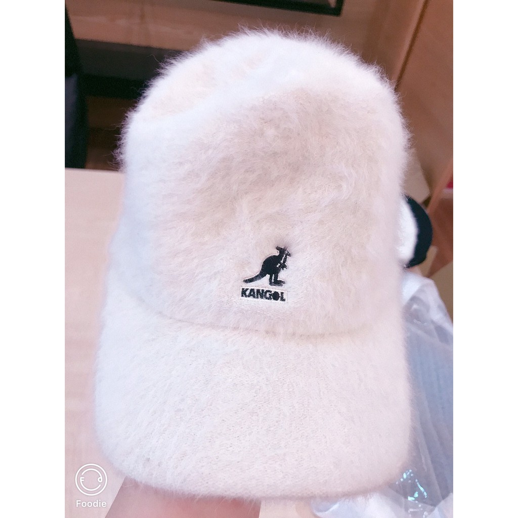 【英國袋鼠帽KANGOL 圓帽 】