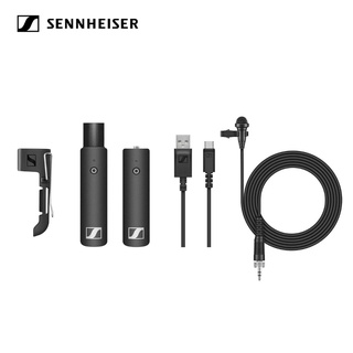 Sennheiser XSW-D LAVALIER SET 領夾式麥克風套組 德國聲海【民風樂府】