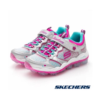 SKECHERS 童鞋 Skech-air stardust(九成新）