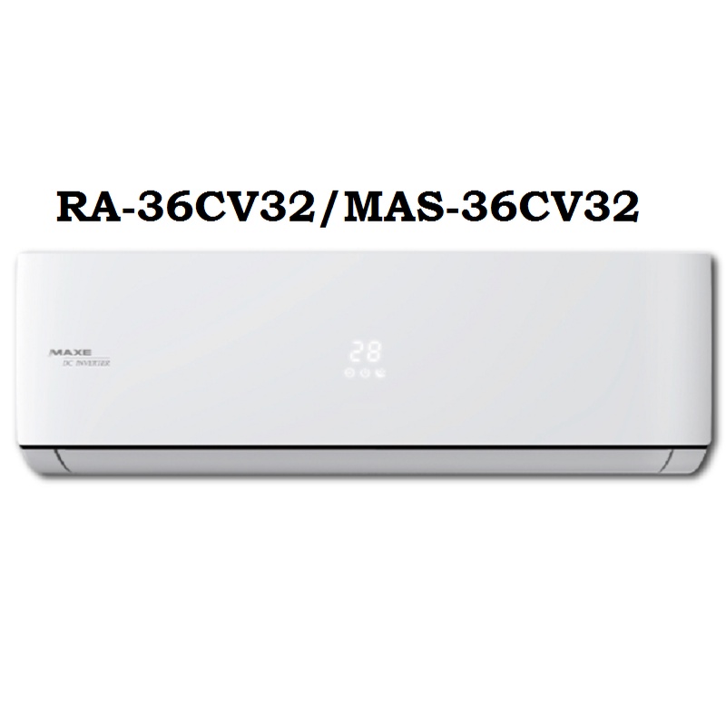 MAXE 萬士益 6-7坪 變頻 分離式冷氣 RA-36CV32/MAS-36CV32