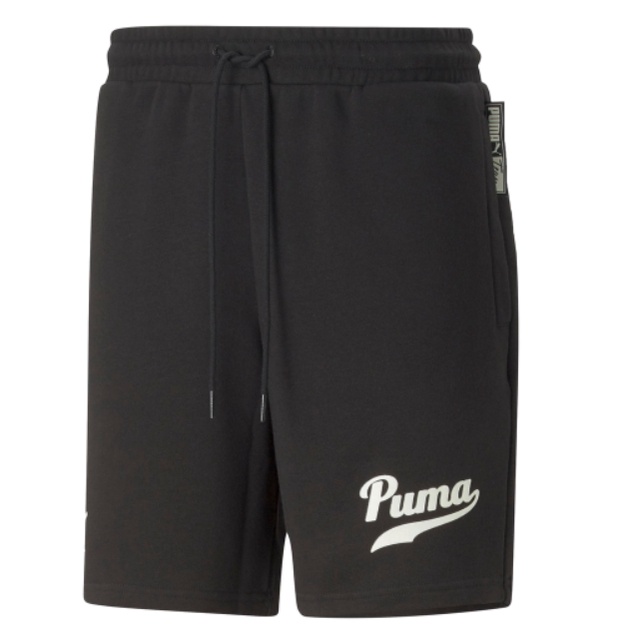 PUMA 流行系列 Puma Team 男8吋休閒短褲 歐規偏大 KAORACER 53679701