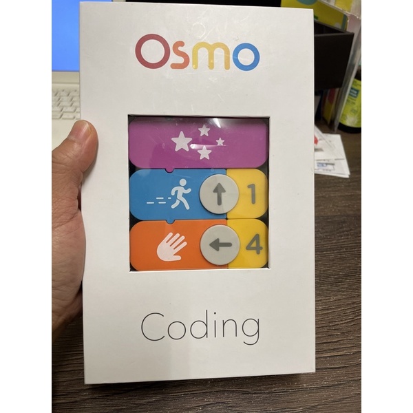 Osmo coding 編程套件 二手