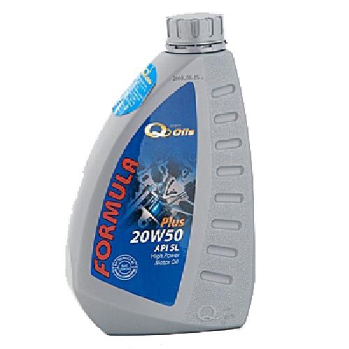 新金Q Oils 20W50機油(1L/SL)[大買家]