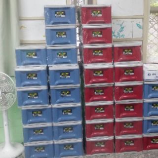 6個以上另有優惠 KEYWAY 聯府 K092抽屜整理箱/抽屜整理箱/收納箱/教師書本收納箱/