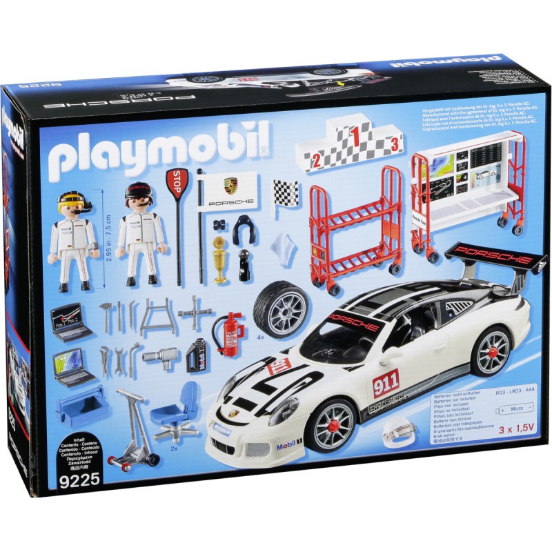 porsche 9225 playmobil