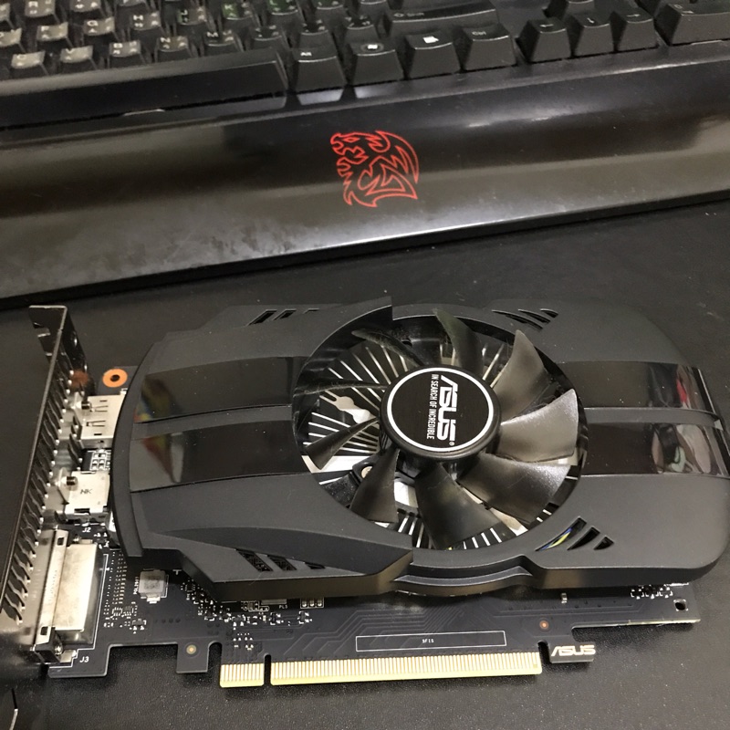 ASUS 華碩 GTX 1050Ti 4G