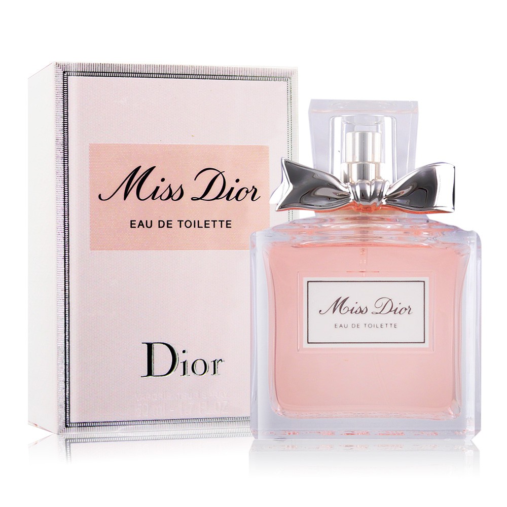 Dior 迪奧 Miss Dior 淡香水(50ml / 100ml) EDT-國際航空版