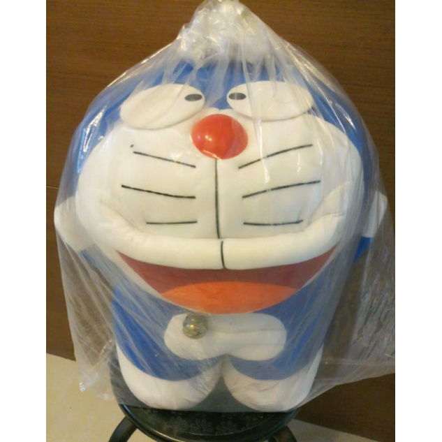 全新多啦A夢 Doraemon 大型娃娃 巨無霸玩偶 填充玩具 禮物首選 交換禮物🎁❤️