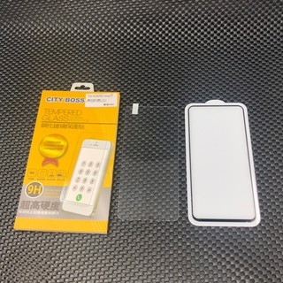City Boss 華為 HUAWEI Nova5T Nova 5T 鋼化 玻璃貼 日本旭硝子 螢幕 保護貼 滿版