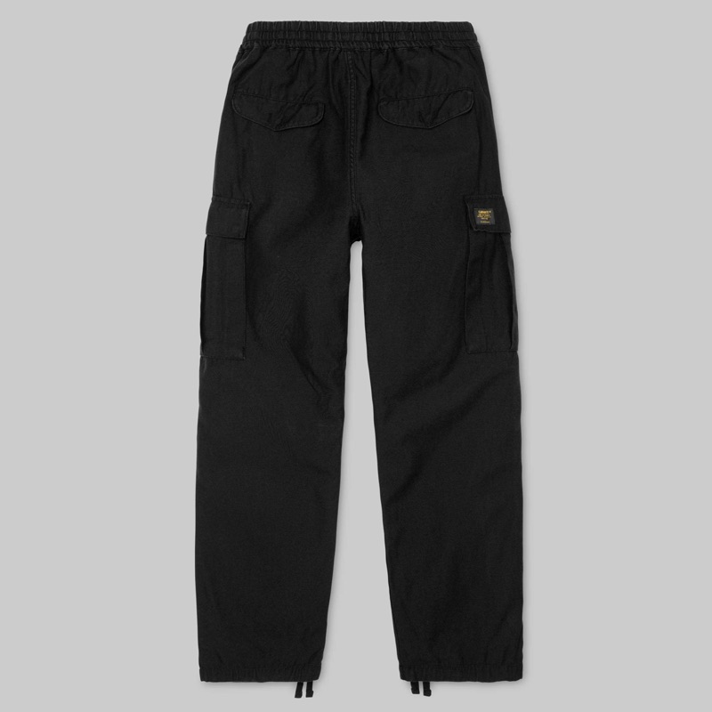 Carhartt wip camper pant 黑M 32腰 陳威凱