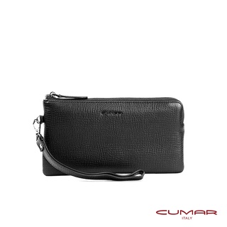 CUMAR RHOMBUS 手包 零錢包 錢包 多卡位 義大利 牛皮 專櫃品牌