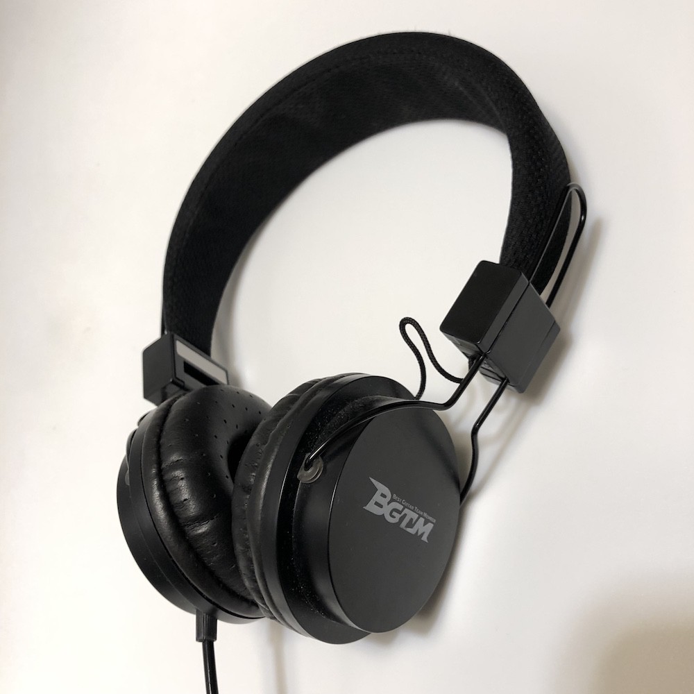 PHONON 02 STICK DJ Headphones フォノン DJヘッドフォン 片耳型