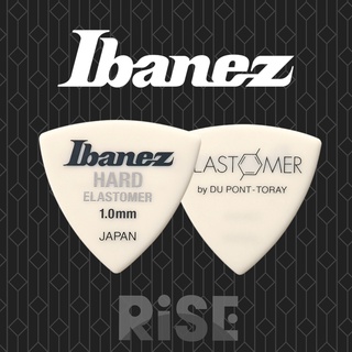 Ibanez BEL8HD 1.0MM 類似橡膠材質 超軟 PICK 撥片 烏克麗麗適用【又昇樂器.音響】