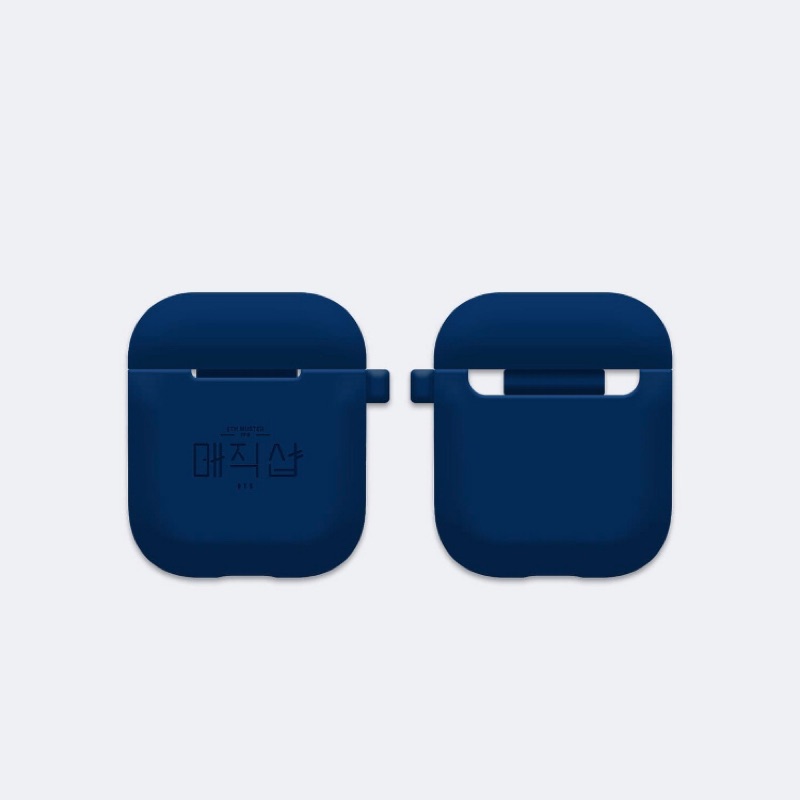 ［全新］BTS防彈少年團 5TH MUSTER 五期見面會 MAGIC SHOP AirPods Case 耳機保護殼