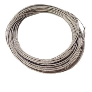不鏽綱 晒衣繩 S304 單桿式/雙桿式通用 通用升降不銹鋼繩 手搖式升降 曬衣架專用 曬衣繩