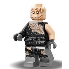 LEGO 樂高 星際大戰人偶 天行者 sw829 安納金 戰損版 75183