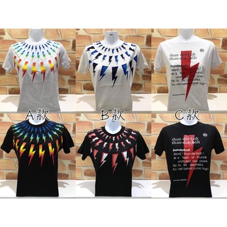 高雄凡賽斯歐洲精品 NEIL BARRETT NB 閃電 童版/童款 短T/T-Shirt