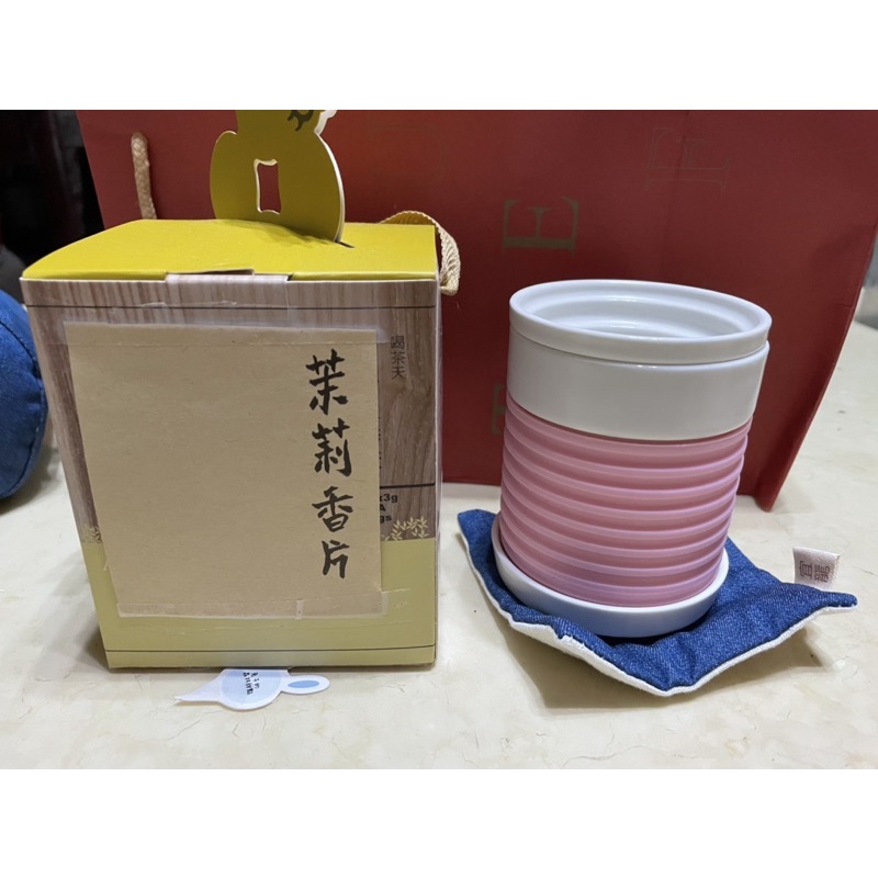 台灣製造高級瓷器泡茶組