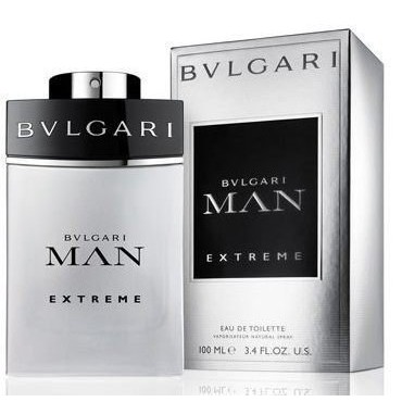 《尋香小站 》BVLGARI 寶格麗 MAN EXTREME 極致當代男性淡香水 100ml 全新正品
