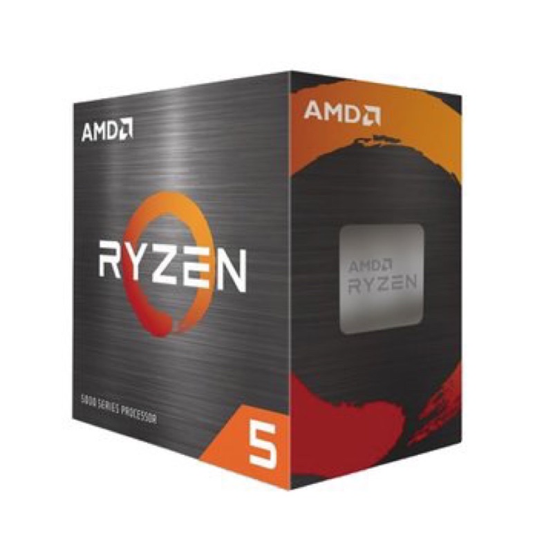 AMD 5600g  CPU 全新未上機 2022/06購入 原價屋購入 保固3年