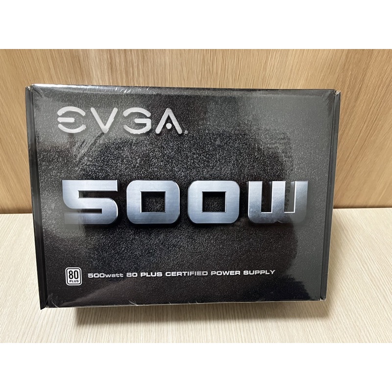 EVGA 500W電源供應器