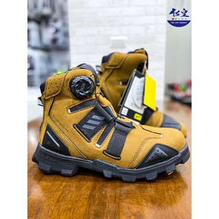 《佐皇騎士部品》RS TAICHI RSS010 DRYMASTER COMBAT SHOES SUEDE BROWN