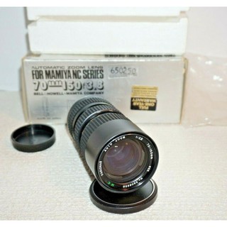 (殺肉件) VARIONAR 70-150 mm f/3.8 手動變焦鏡 老鏡頭