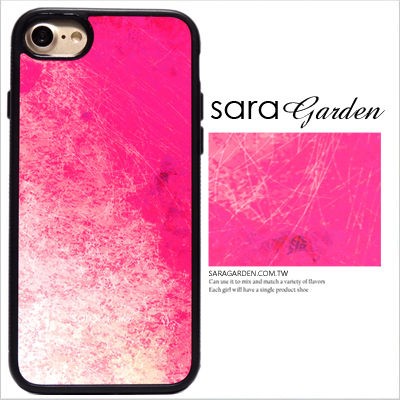 客製化 手機殼 iPhone 7【多款手機型號提供】漸層潑墨 光盾 L031 Sara Garden