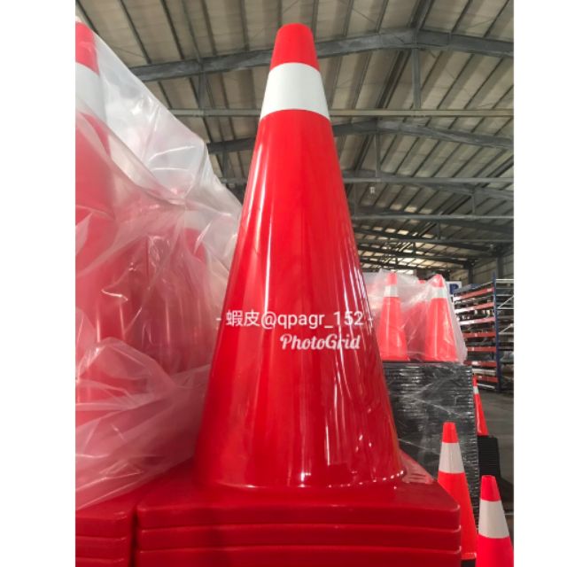 工廠直營pe交通錐三角錐硬式錐反光三角錐施工警示 蝦皮購物