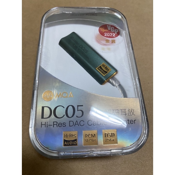 全新 iBasso DC05 DC03 DC04迷你 USB DAC 耳擴