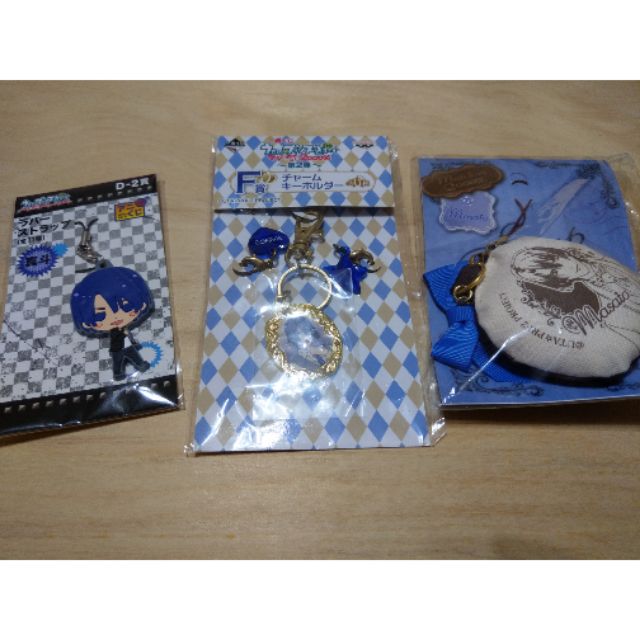 歌之王子殿下歌王子歌之王子抽賞吊飾軟膠聖川真斗 蝦皮購物