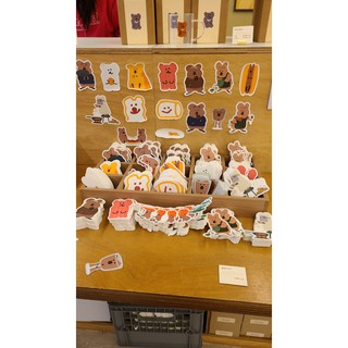 (現)DOIT韓國代購🇰🇷Dinotaeng 貼紙 ver.1 2021 快閃店