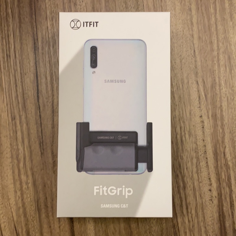 全新原廠公司貨 Samsung ITFIT FitGrip 無線藍牙美拍握把