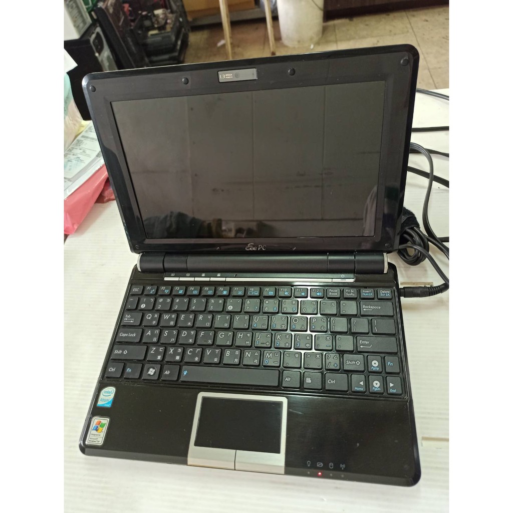 ~ASUS華碩Eee PC 1000HE  N280 10吋  二手筆電&lt;二手良品&gt;