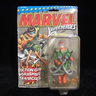 │DigToys│Toybiz SUPER HEROES DR.OCTOPUS 八爪博士 吸盤 吊卡