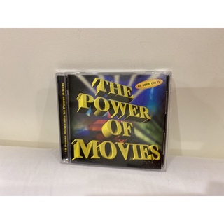 THE POWER OF LOVE 英文二手CD專輯