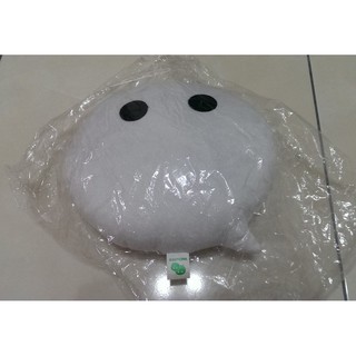 全新 正版 wechat 抱枕 靠枕 靠背 枕頭 午睡枕 靠墊