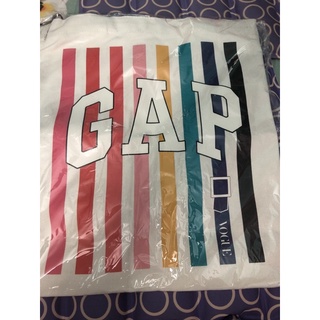 買一送一 送化妝包 GAP x Vogue 托特包 側背包 手提包 全新