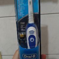 可換電池式電動牙刷 德國原裝歐樂b 百靈braun Oral B Db4010 牙刷送aa 3號電池oral B 蝦皮購物