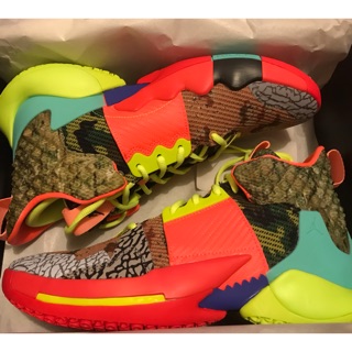 Jordan why not zero.2 sp. 二手 us9.5