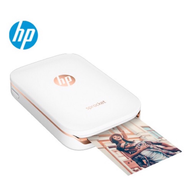 HP Sprocket 口袋相印機✨加贈1盒原廠相片紙哦‼️