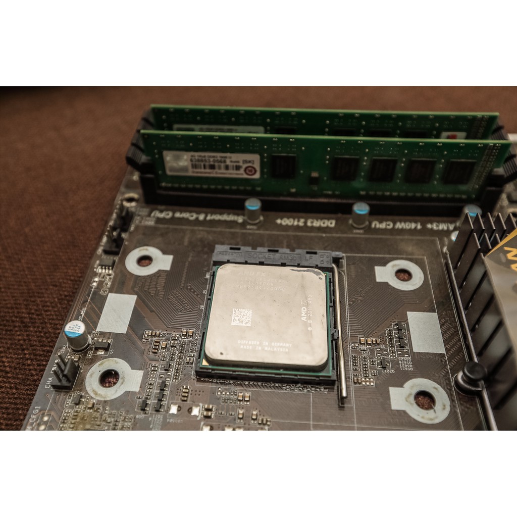 二手電腦AMD FX8320/Asrock 970 Extreme3/DDR3-1600
