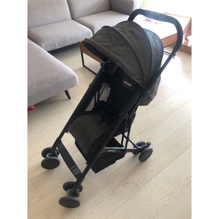 二手 Recaro 輕便推車 Easylife-灰