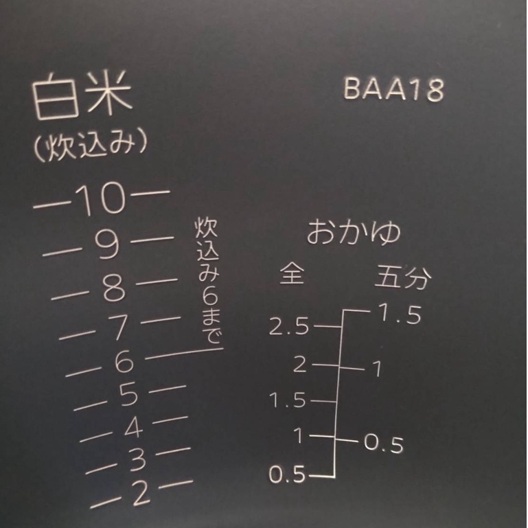 [TIGER虎牌] JBA-A18R/T18R/B18R/S18R虎牌 原裝內鍋