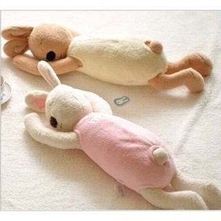 【DS172】 le sucre法國兔砂糖兔趴睡型抱枕午睡枕玩偶毛絨玩具