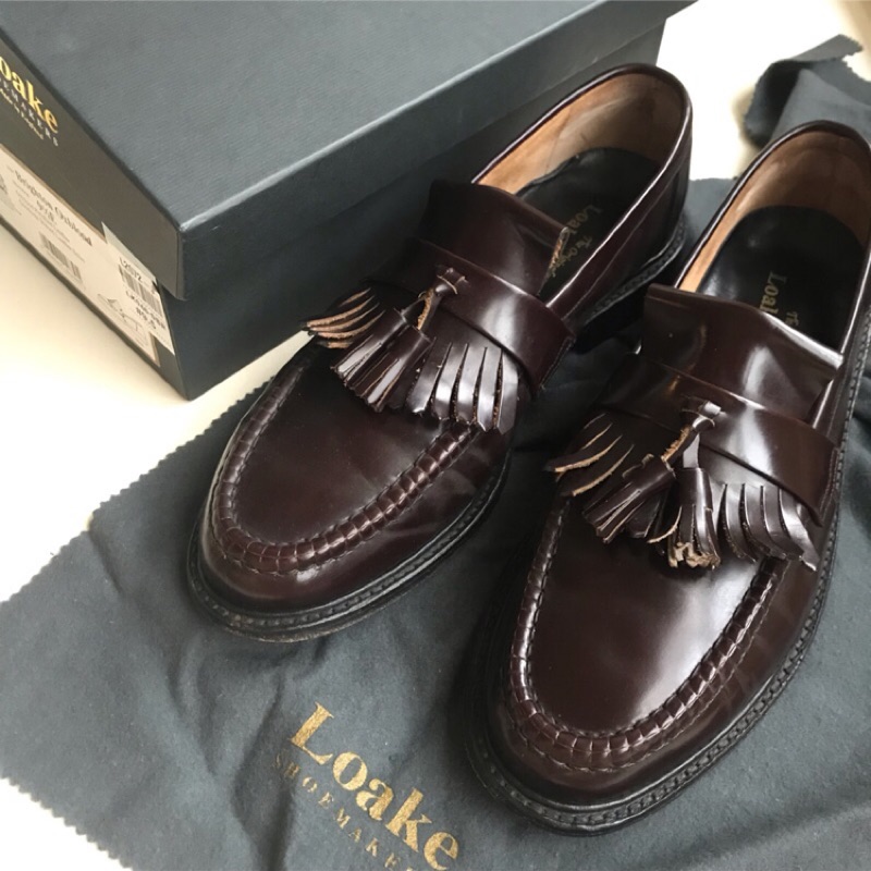 loake 623
